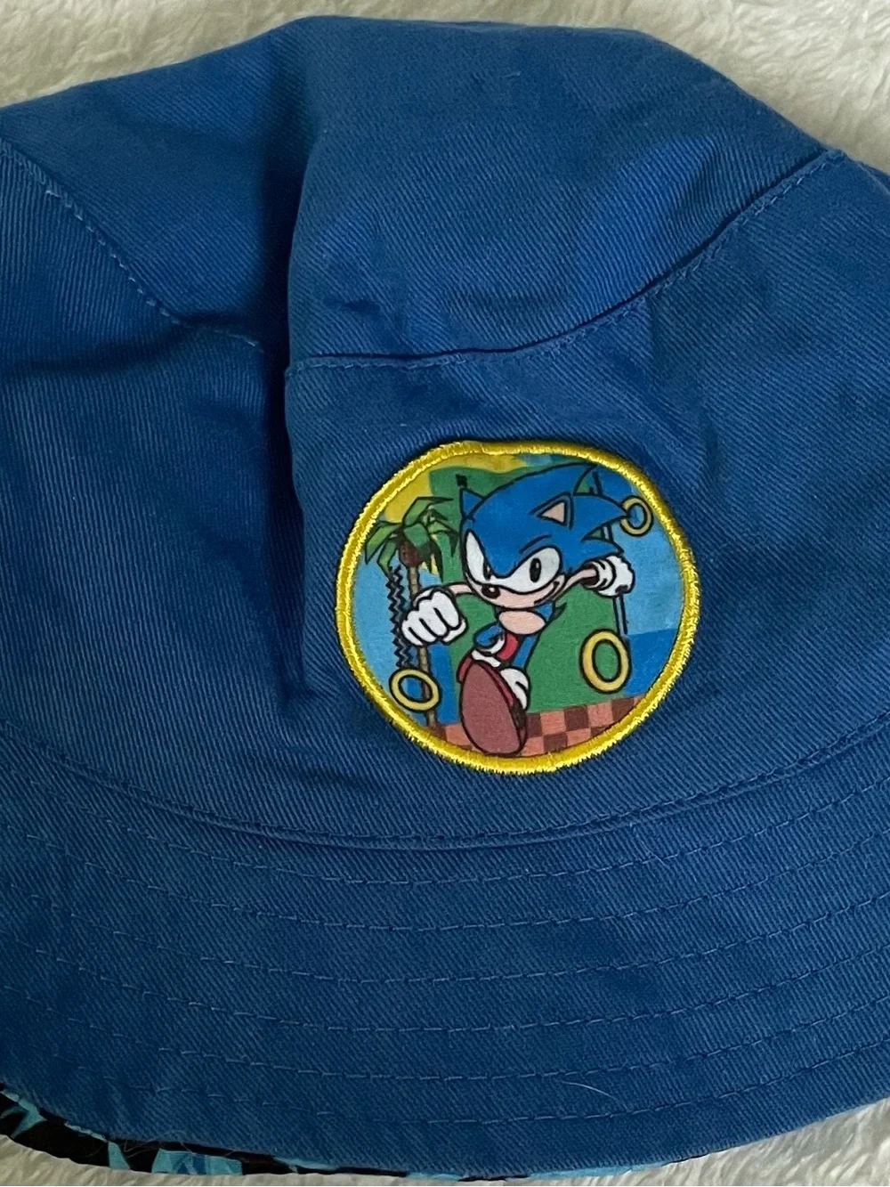Toddler Boy Bucket Hat